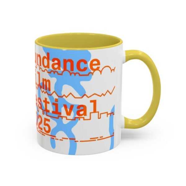 Sundance Film Festival 2025 Colorful Mugs (11oz, 15oz) - Image 46