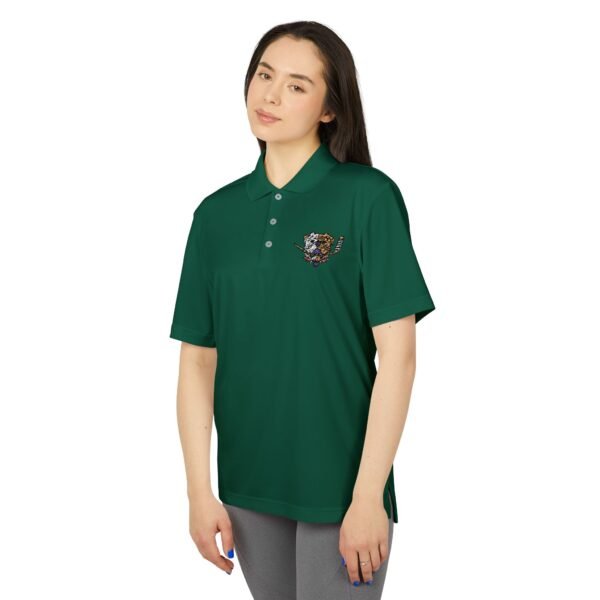 Shorsey 'Sudbury Blueberry Bulldogs' Adidas Unisex Performance Polo - Image 15