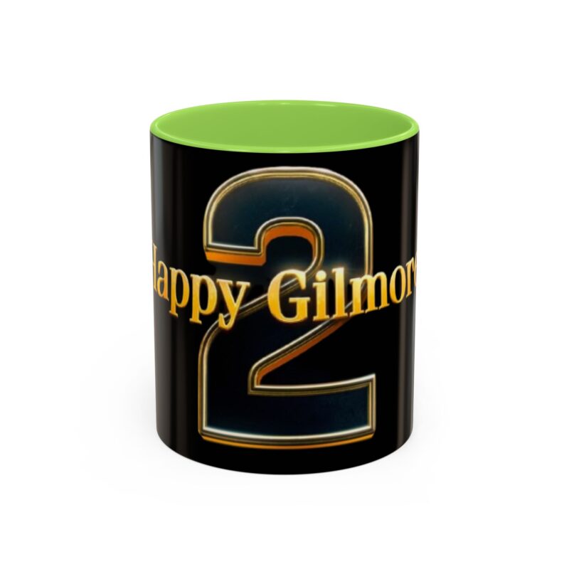 Happy Gilmore 2 Colorful Mugs (11oz, 15oz) - Image 29