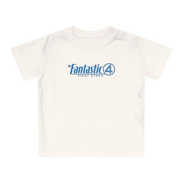 The Fantastic Four: First Steps Baby T-Shirt - Image 4