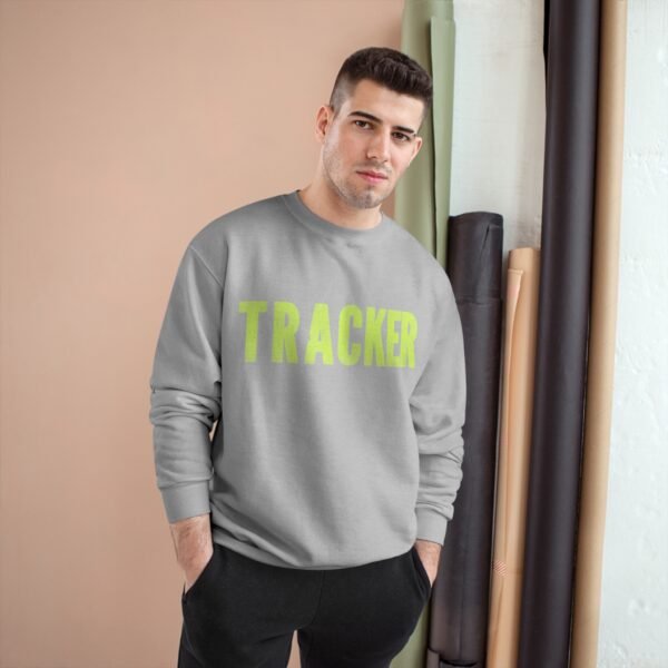 Tracker Champion Sweatshirt - Image 3