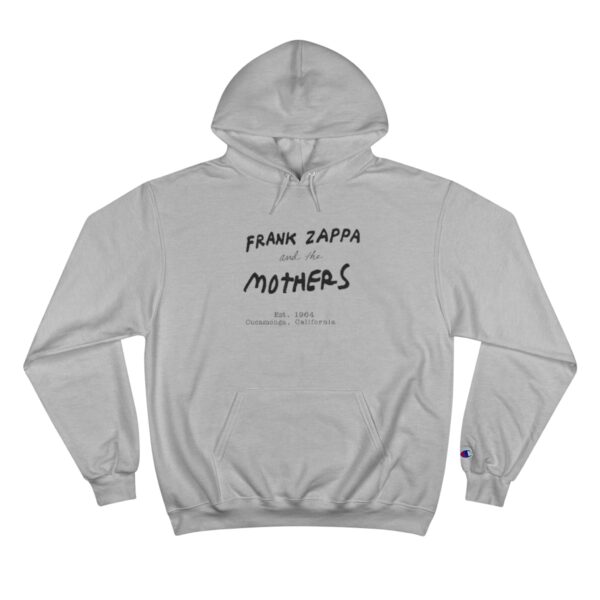 Frank Zappa and the Mothers Champion Hoodie - Image 9