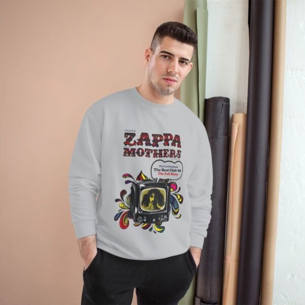 Frank Zappa and the Mothers Champion Sweatshirt - Image 15