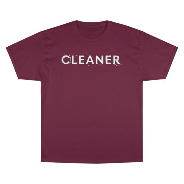 Cleaner Champion T-Shirt - Image 29