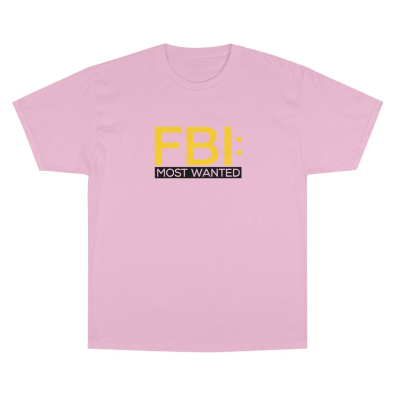 FBI: Most Wanted Champion T-Shirt - Image 29