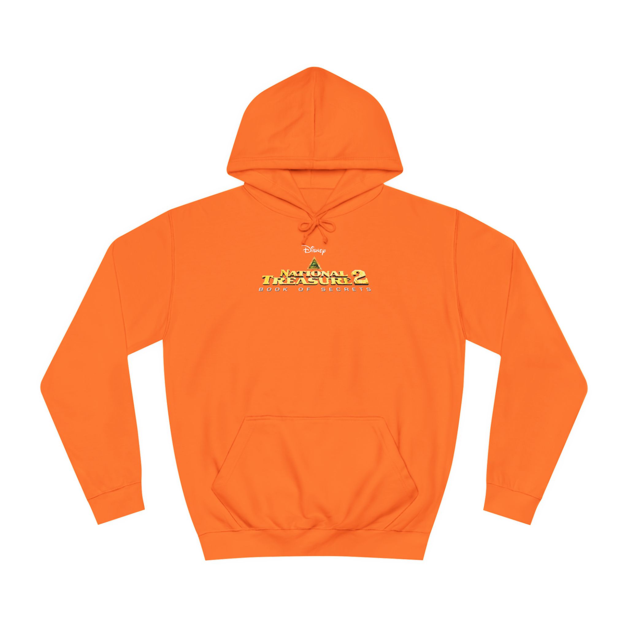 National Treasure 2: Book of Secrets Unisex College Hoodie - Image 5