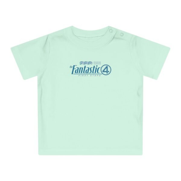 The Fantastic Four: First Steps Baby T-Shirt - Image 28