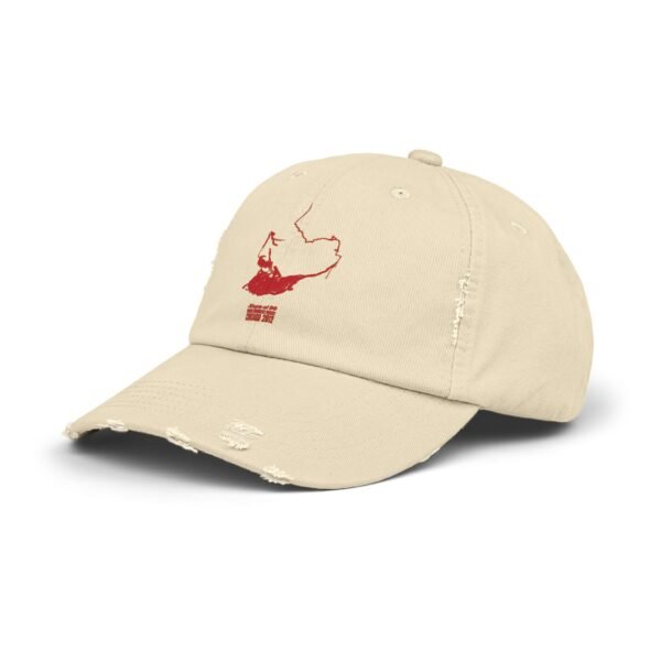 Charles Mingus Unisex Distressed Cap - Image 2