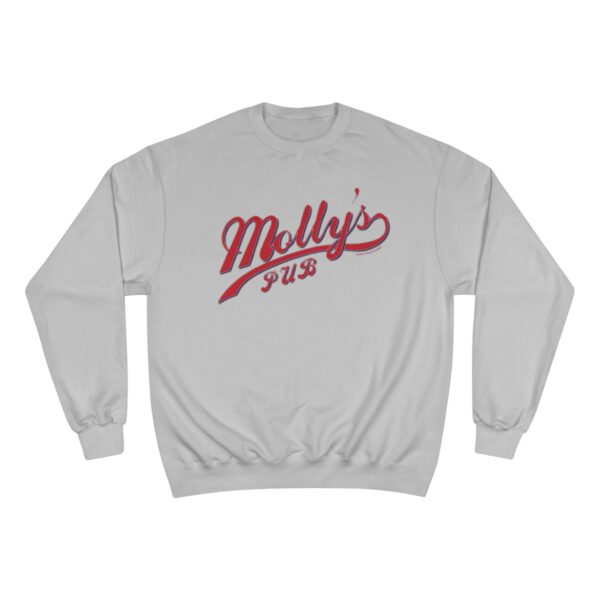 Chicago Fire Molly's Pub Champion Sweatshirt - Image 25