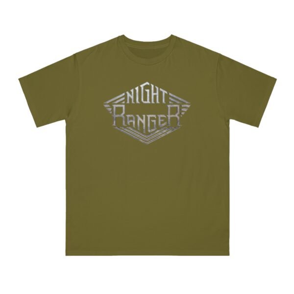 Night Ranger Organic Unisex Classic T-Shirt - Image 5