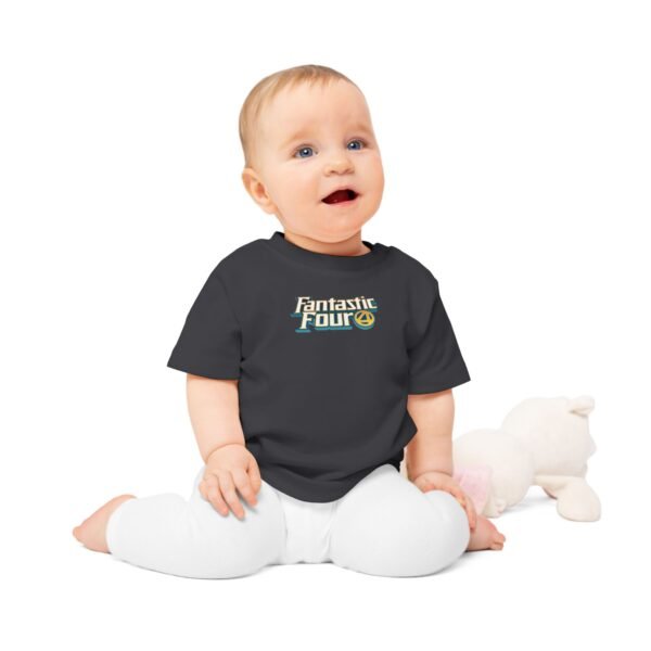 Fantastic Four Baby T-Shirt - Image 21