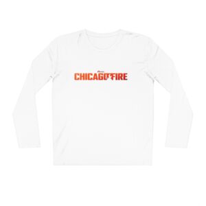 Chicago Fire Organic Sparker Long Sleeve Shirt