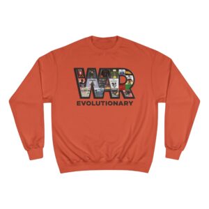 War Champion Sweatshirt