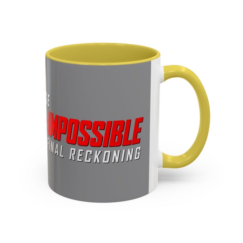 Mission: Impossible - The Final Reckoning Colorful Mugs (11oz, 15oz) - Image 46
