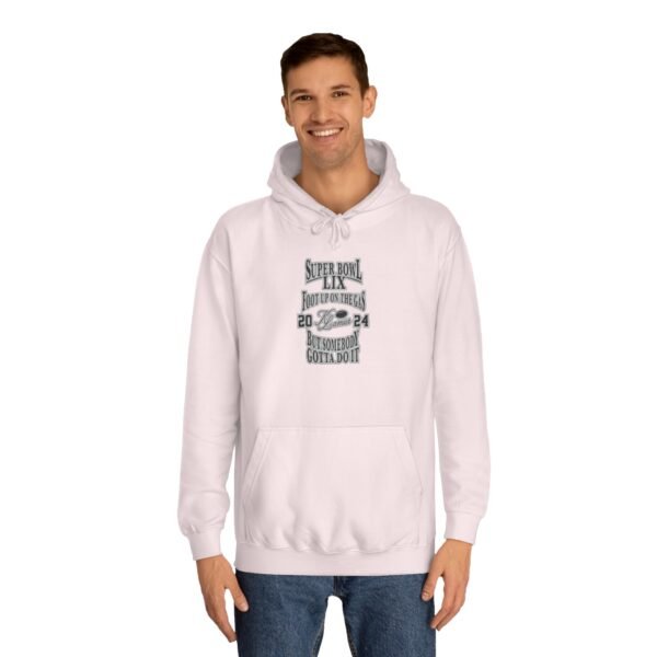Kendrick Lamar 2025 Super Bowl LIX Halftime Show Unisex College Hoodie - Image 39