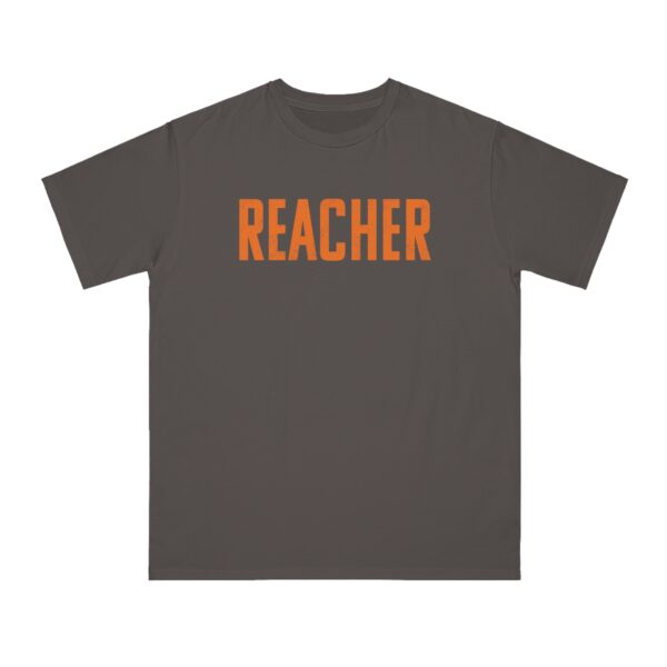 Reacher Organic Unisex Classic T-Shirt - Image 9