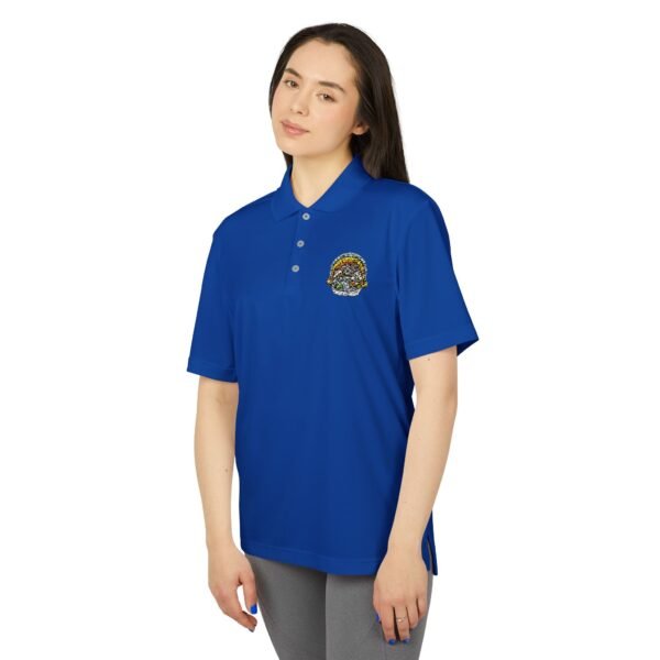 The Grateful Dead Europe '72 Adidas Unisex Performance Polo - Image 27