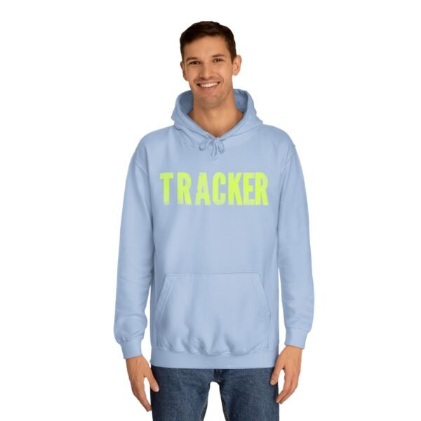 Tracker Unisex College Hoodie - Image 15