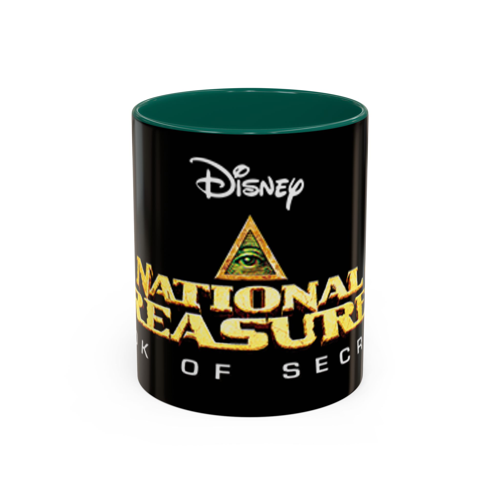 National Treasure 2: Book of Secrets Colorful Mugs (11oz, 15oz) - Image 21