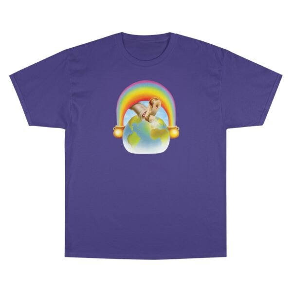 The Grateful Dead Europe '72 Champion T-Shirt - Image 33