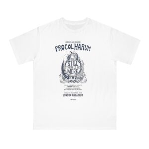 Procol Harum Organic Unisex Classic T-Shirt