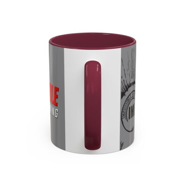 Mission: Impossible - The Final Reckoning Colorful Mugs (11oz, 15oz) - Image 35