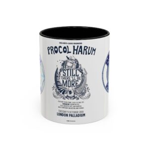 Procol Harum Accent Coffee Mug, 11oz