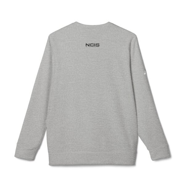 NCIS: Origins Adidas Unisex Fleece Crewneck Sweatshirt - Image 6