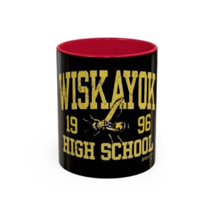 Yellowjackets Colorful Mugs (11oz, 15oz)