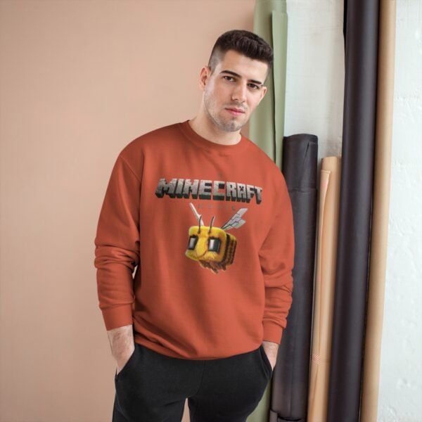 A Minecraft Movie Champion Sweatshirt - Image 7