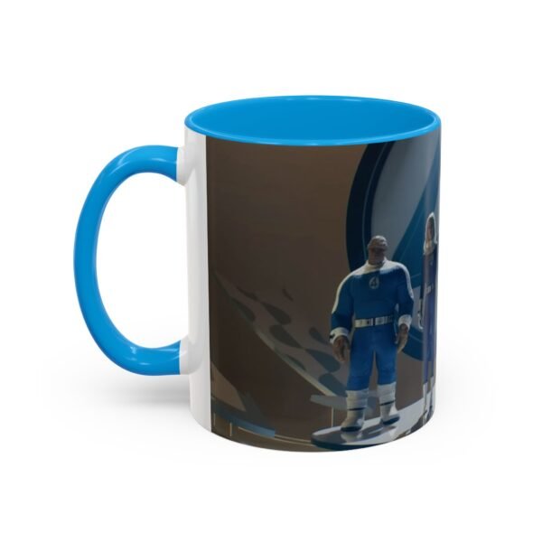 The Fantastic Four: First Steps Colorful Mugs (11oz, 15oz) - Image 28