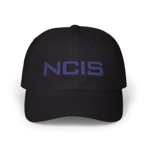 NCIS Classic Dad Cap