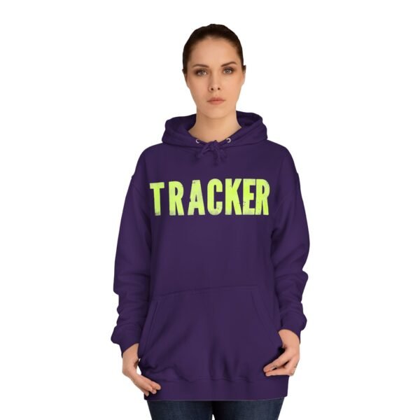 Tracker Unisex College Hoodie - Image 48