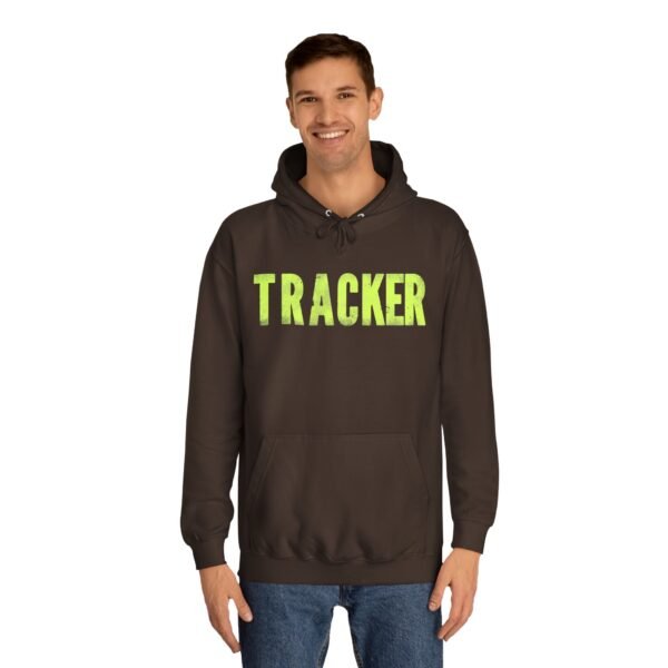 Tracker Unisex College Hoodie - Image 23