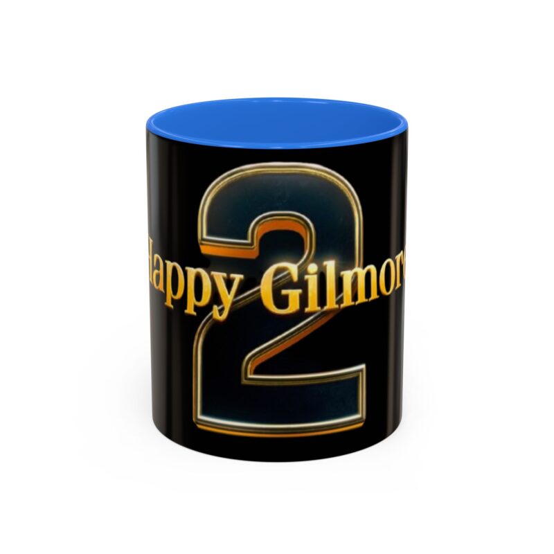 Happy Gilmore 2 Colorful Mugs (11oz, 15oz) - Image 13