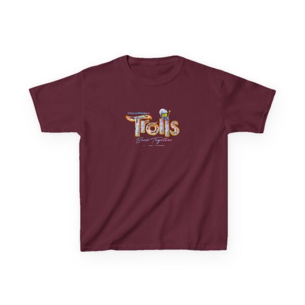 Trolls Band Together Heavy Cotton™ Tee - Image 3