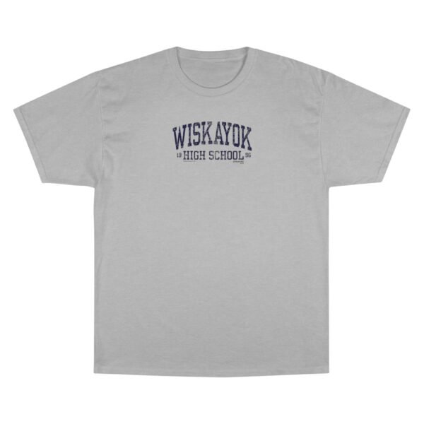 Yellowjackets Champion T-Shirt - Image 5