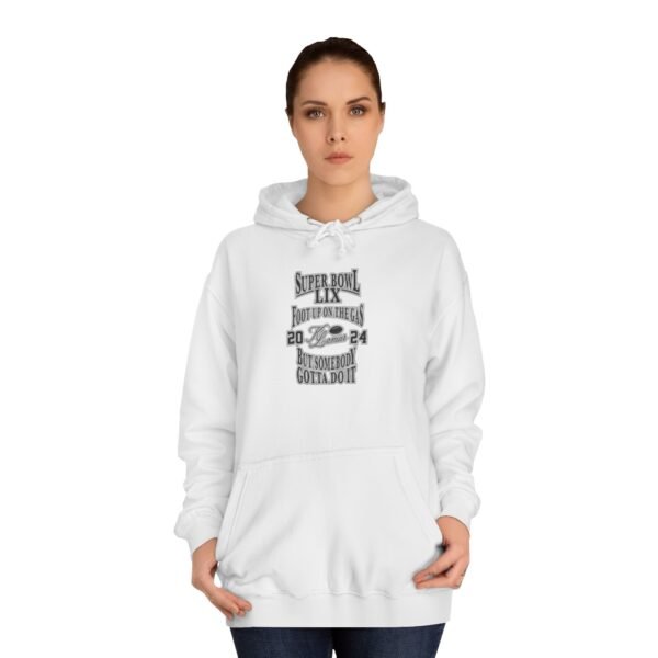 Kendrick Lamar 2025 Super Bowl LIX Halftime Show Unisex College Hoodie - Image 36