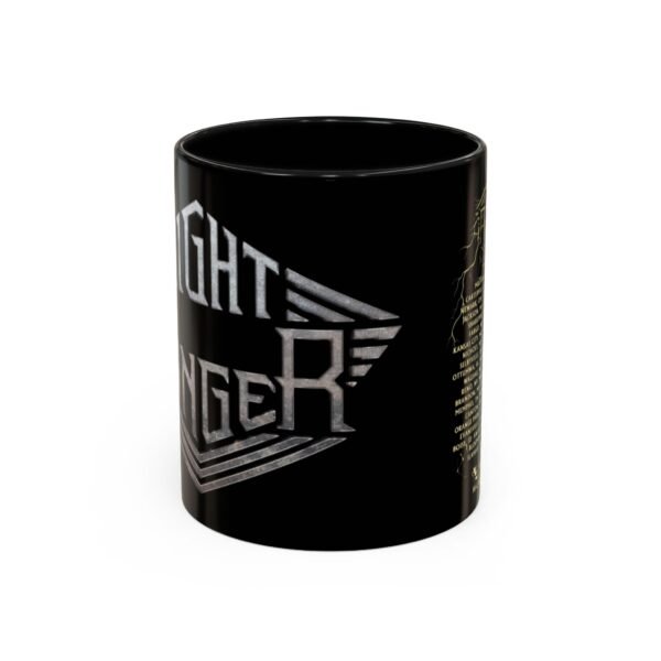 Night Ranger Accent Coffee Mug, 11oz