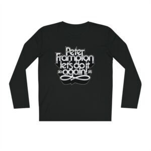 Peter Frampton Organic Sparker Long Sleeve Shirt