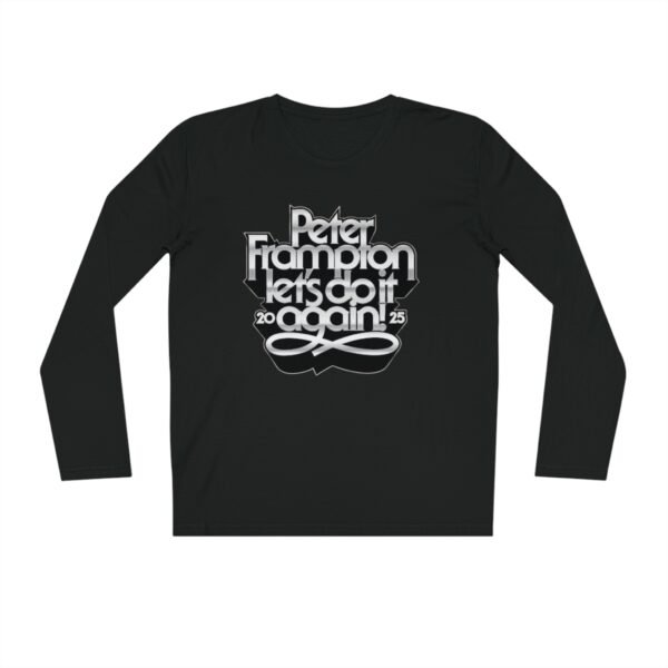Peter Frampton Organic Sparker Long Sleeve Shirt