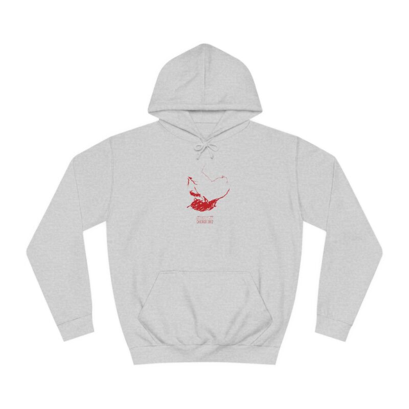 Charles Mingus Unisex College Hoodie - Image 9