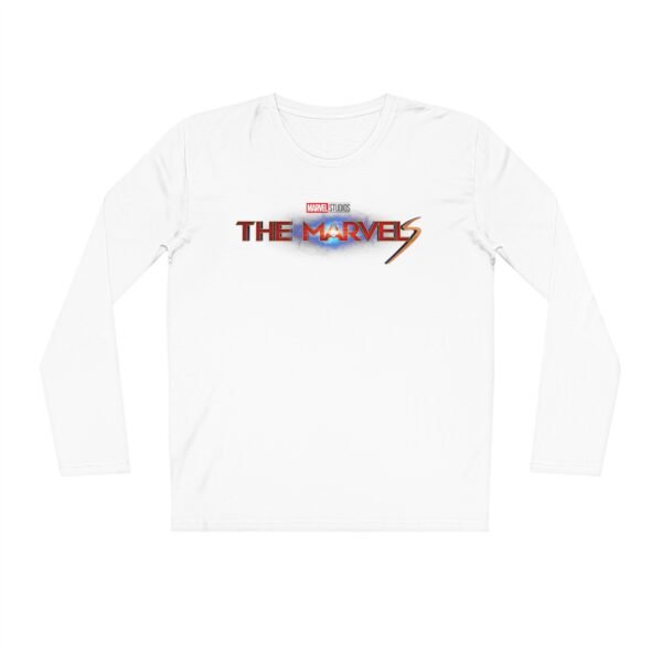 The Marvels Organic Sparker Long Sleeve Shirt