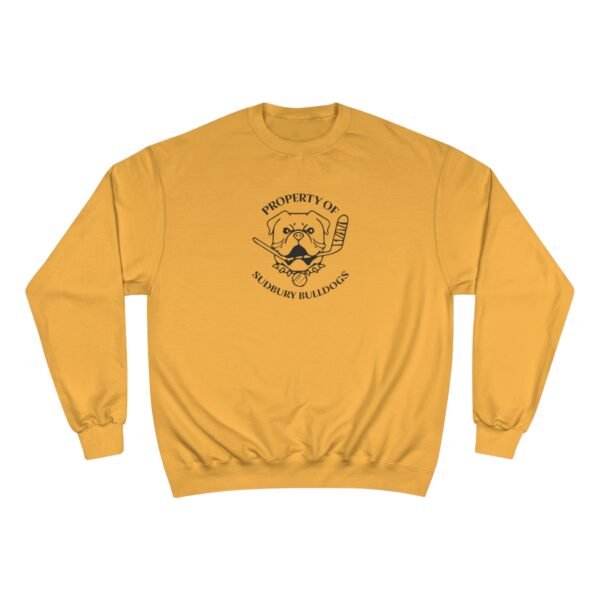 Shorsey 'Blueberry Bulldogs' Champion Sweatshirt - Image 13