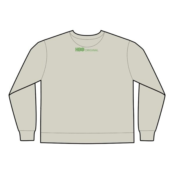 Oz Unisex ComfortWash® Garment Dyed Crewneck Sweatshirt - Image 4