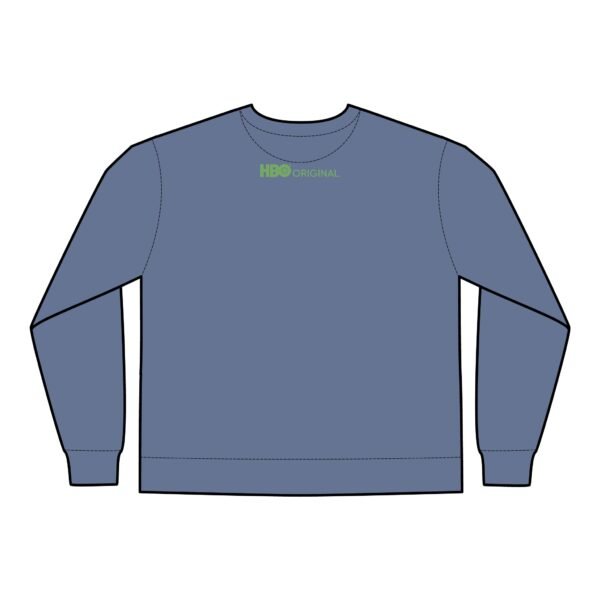 Oz Unisex ComfortWash® Garment Dyed Crewneck Sweatshirt - Image 8