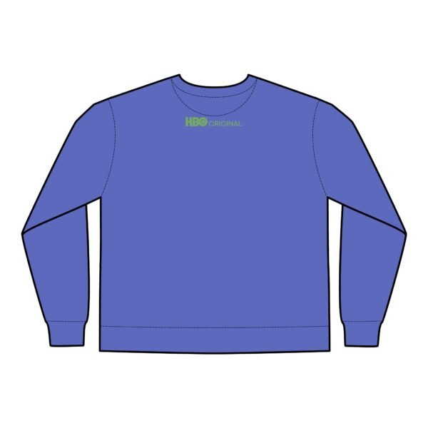 Oz Unisex ComfortWash® Garment Dyed Crewneck Sweatshirt - Image 10