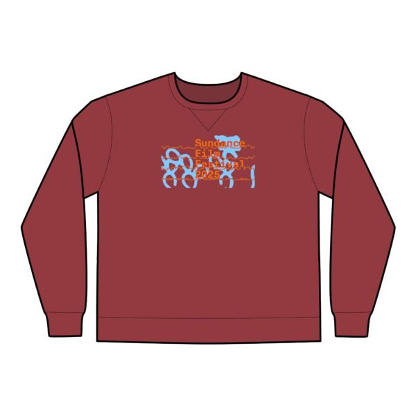 Sundance Film Festival 2025 Unisex ComfortWash® Garment Dyed Crewneck Sweatshirt - Image 19