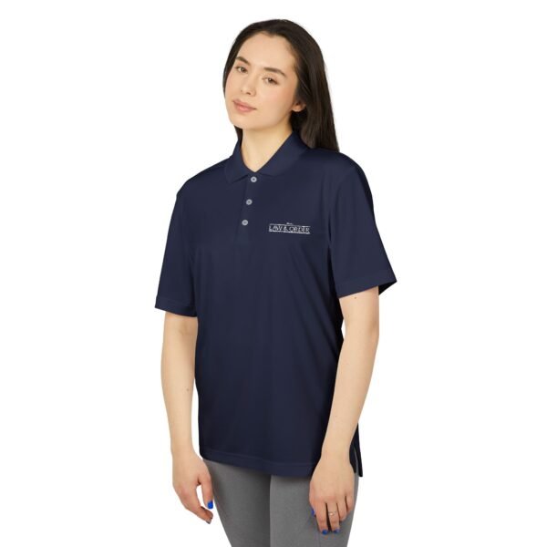 Law & Order Adidas Unisex Performance Polo - Image 7