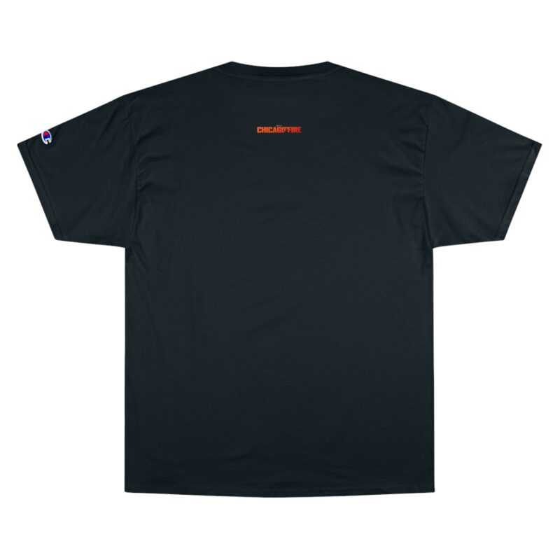 Chicago Fire Molly's Pub Champion T-Shirt - Image 6
